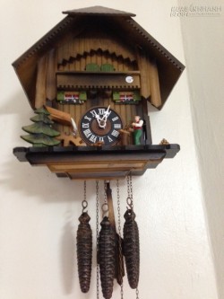 Đồng hồ cuckoo
