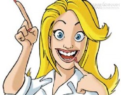 Người đàn ông chỉ có một tai