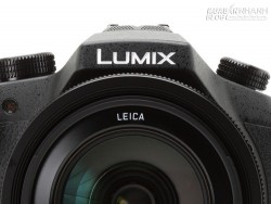Sắp có máy ảnh siêu zoom Panasonic Lumix DMC-FZ300