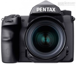Pentax sắp ra mắt máy ảnh full-frame