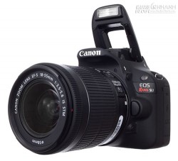 Rộ tin máy ảnh Canon EOS Rebel SL2 ra mắt vào mùa Thu 2015