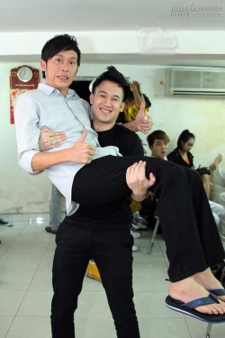 Dương Triệu Vũ: Tôi thấy anh Hoài Linh rất bất công