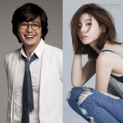 Ảnh hẹn hò của Bae Yong Joon và bạn gái được công khai