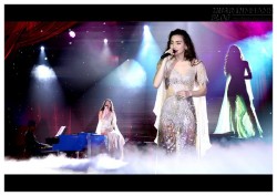 Hồ Ngọc Hà phát hành DVD Live Concert tại cả Việt Nam và hải ngoại