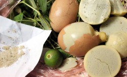 Không Thể Tin Nổi!!! Học Làm Trứng Gà Nướng chỉ trong 5s