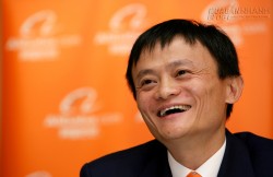 BÀI HỌC CUỘC SỐNG TỪ TỶ PHÚ JACK MA