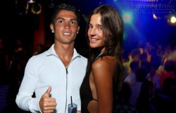 Lộ diện loạt chân dài sa lưới tình của C. Ronaldo