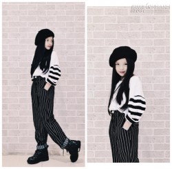 Sunny Dương – Fashionista nhí cá tính bậc nhất Sài thành