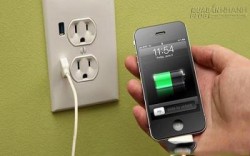 Mẹo vặt hướng dẫn cách sạc pin điện thoại cực nhanh