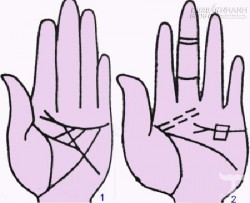 Xem bói chỉ tay tiết lộ khả năng thần bí