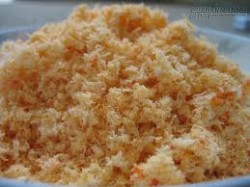 Mẹo phân biệt ruốc làm từ bã sắn dây