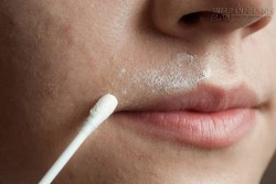 Tự chế thuốc tẩy ria mép vĩnh viễn, an toàn cho phái đẹp