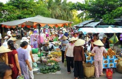 Tương lai của thị trường nông thôn ASEAN