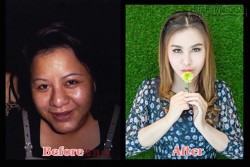 Người phụ nữ 42 tuổi xinh như thiếu nữ đôi mươi sau khi giảm cần gần 50kg