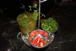 Độc đáo cocktail có hương vị Phở