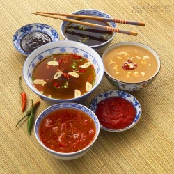 Cách pha 13 loại nước chấm - ăn gì cũng thấy ngon!