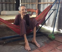 Cụ bà Việt Nam nhận kỷ lục già nhất thế giới
