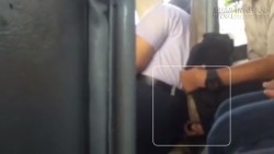 Kinh hoàng cảnh tượng học sinh bị quấy rối phần hạ bộ ngay trên xe bus