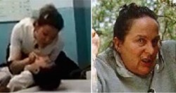 Phẫn nộ với cô giáo đập đầu học sinh xuống bàn vì dám dùng điện thoại trong giờ