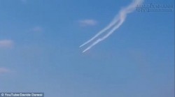 Kinh hoàng 2 máy bay đối đầu, phi công trẻ thiệt mạng ngay tại chỗ