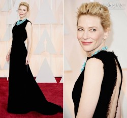 Cate Blanchett duyên dáng tuổi U50