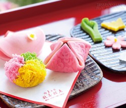 Nghệ thuật ẩm thực Nhật trong bánh ngọt wagashi