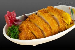 Tonkatsu mon thit heo chien xu tuyet ngon tu nuoc nhat Tonkatsu – món thịt heo chiên xù tuyệt ngon từ nước Mặt Trời Mọc