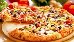 Pizza đại sứ văn hóa ẩm thực Ý toàn cầu