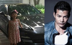 Trần Bảo Sơn tậu xế khủng trên 5 tỷ đồng tặng con gái