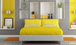 Mẹo giúp ăn gian diện tích cho phòng ngủ nhỏ