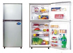 Làm cách nào để giữ sạch cho tủ lạnh