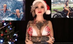 Lắc ngực theo nhạc và những khả năng kỳ diệu của phụ nữ