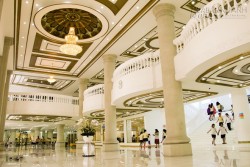 Trường học đẹp như khách sạn cao cấp ở Sài Gòn