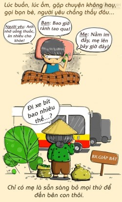 12 ĐIỀU ĐỪNG BAO GIỜ LÀM VỚI BỐ MẸ MÌNH