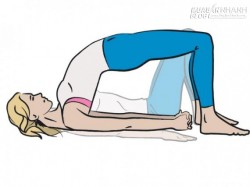 4 tư thế Yoga giúp giảm cân hiệu quả