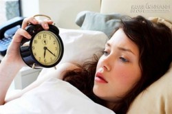 Thiếu ngủ làm tăng cân nặng