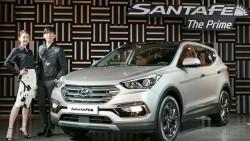 Hyundai chính thức giới thiệu Santa Fe 2016