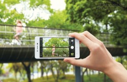 Oppo R7 và R7 Plus - smartphone màn hình 2.5D