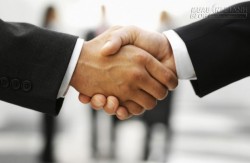 B2B trong thương mại điện tử Những cái bắt tay vẫn rất cần thiết