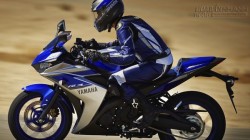 Yamaha R3 sẽ được phân phối chính thức tại Ấn Độ