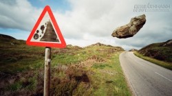 Bí mật về bức ảnh thiên thạch rơi xuống Trái đất ngỡ như Ngày Tận thế