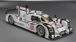 Đấu giá từ thiện bản trưng bày Porsche 919 hybrid