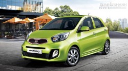 Kia Morning cải tiến nhẹ ra mắt trong tháng 6, giảm giá nhiều xe vào tháng 7