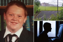 Xót xa cậu bé 17 tuổi tự tử vì bị đăng ảnh bêu xấu trên mạng