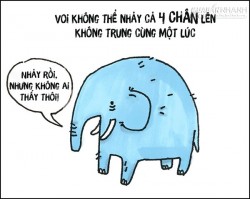 Fun fact: Sự bất lực đáng yêu của các loài động vật