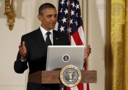 Mã hóa smartphone: Thách thức gai góc cho Tổng thống Obama