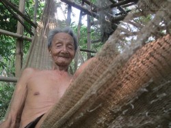 Cụ ông 92 tuổi cất nhà 9 tầng trên cây