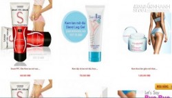 Kem tan mỡ nổ như thần dược