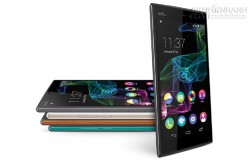 Bộ ba Wiko smartphone chính thức ra mắt tại Việt Nam