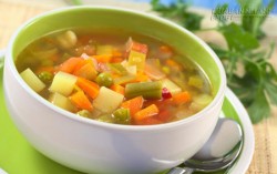 Món ăn giúp vóc dáng thon gọn trong 3 ngày